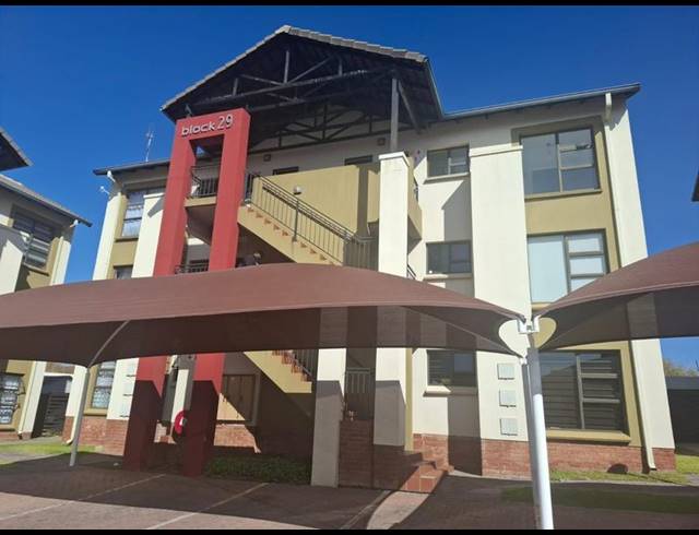 2 BEDROOM APARTMENT FOR SALE IN NOORDWYK